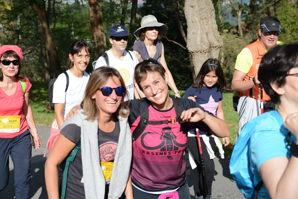 Foto 862 de la avituallamiento - Subida a Artxanda 2018